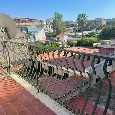 Apartman Rosa's House
