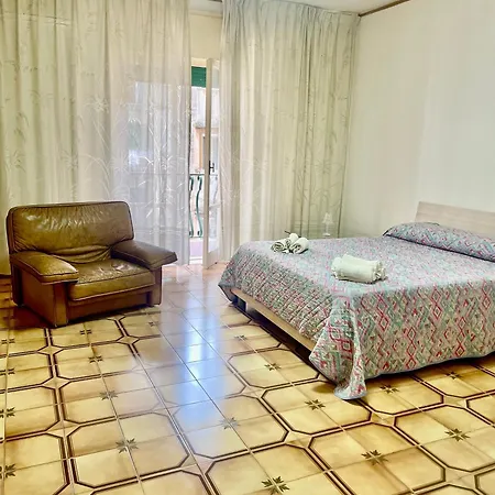 Apartment Rosa's House Naples