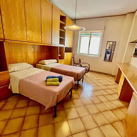 Apartamento Rosa's House Nápoles