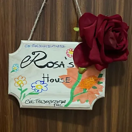 Apartment Rosa's House